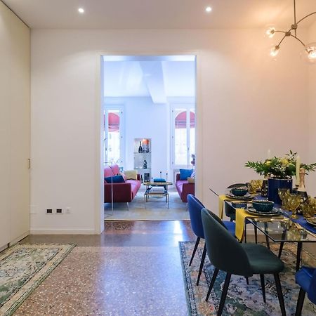 볼로냐 Residenza Bellavista Design E Vista Mozzafiato 아파트 외부 사진