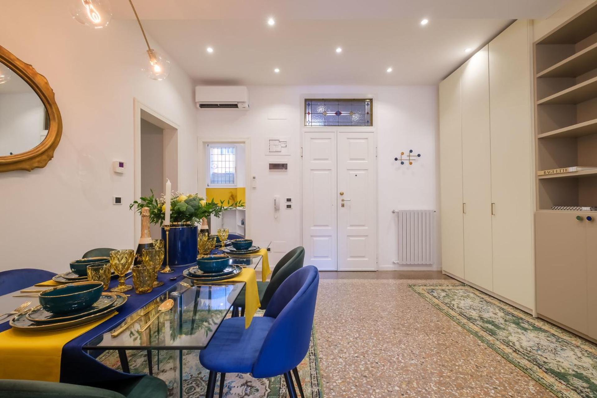 볼로냐 Residenza Bellavista Design E Vista Mozzafiato 아파트 외부 사진
