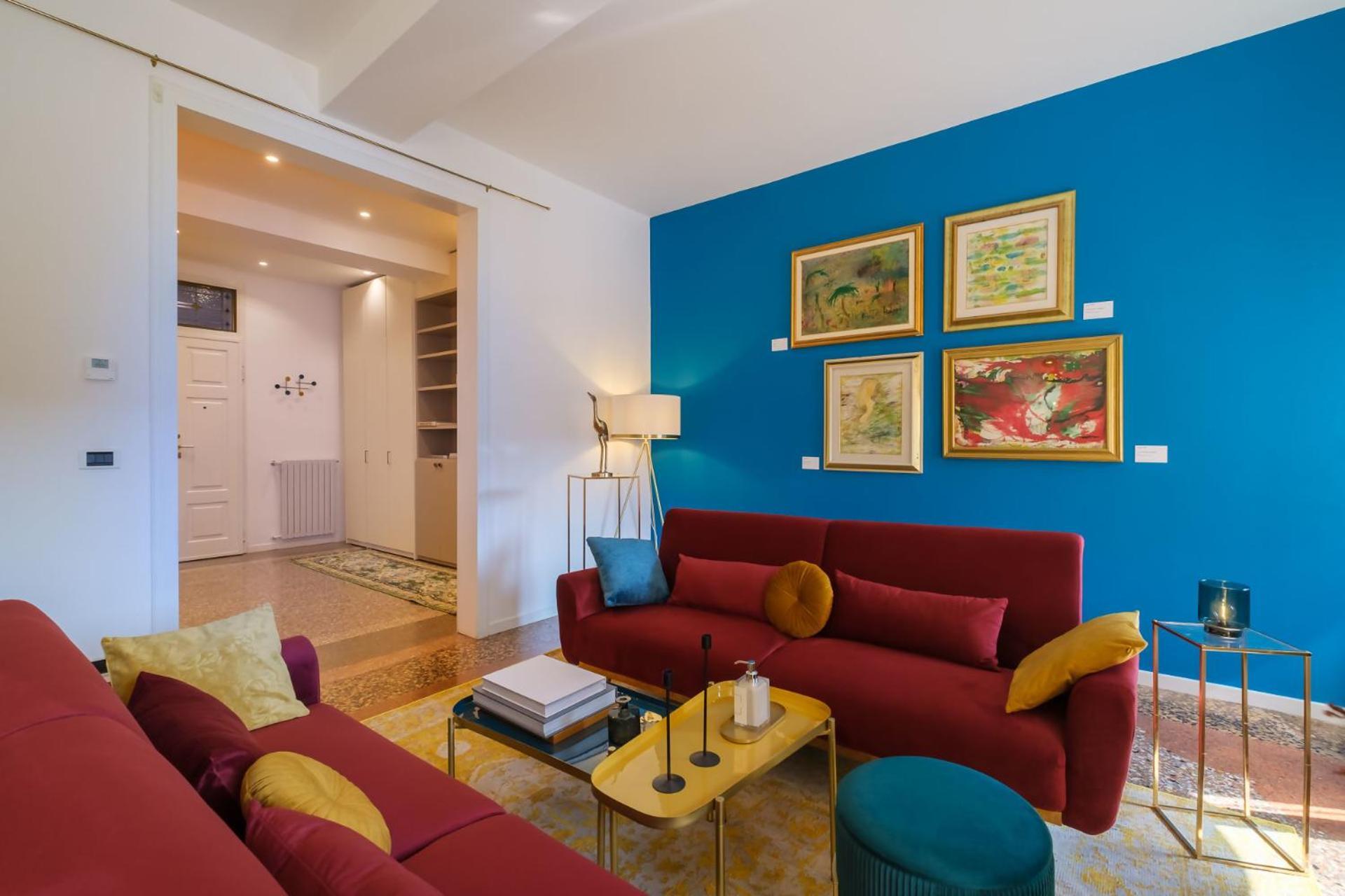 볼로냐 Residenza Bellavista Design E Vista Mozzafiato 아파트 외부 사진