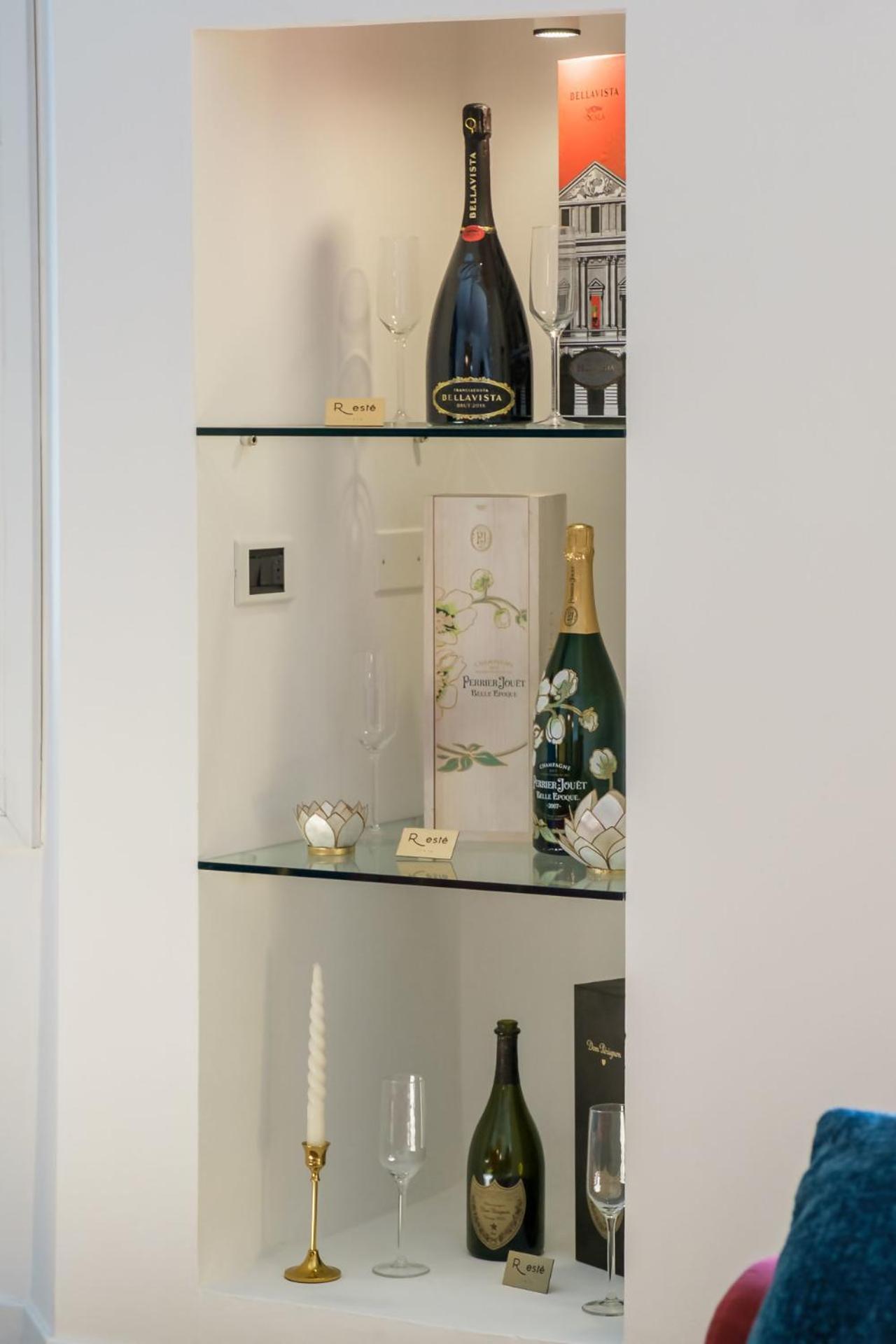 볼로냐 Residenza Bellavista Design E Vista Mozzafiato 아파트 외부 사진