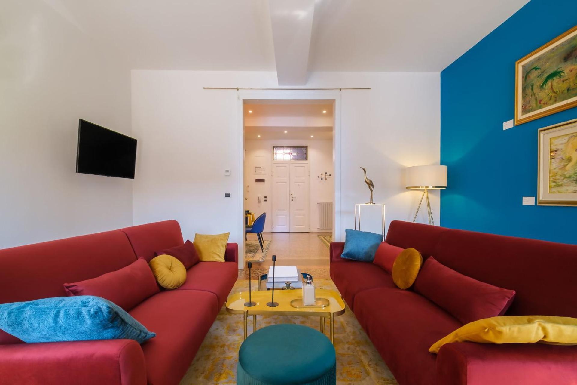 볼로냐 Residenza Bellavista Design E Vista Mozzafiato 아파트 외부 사진