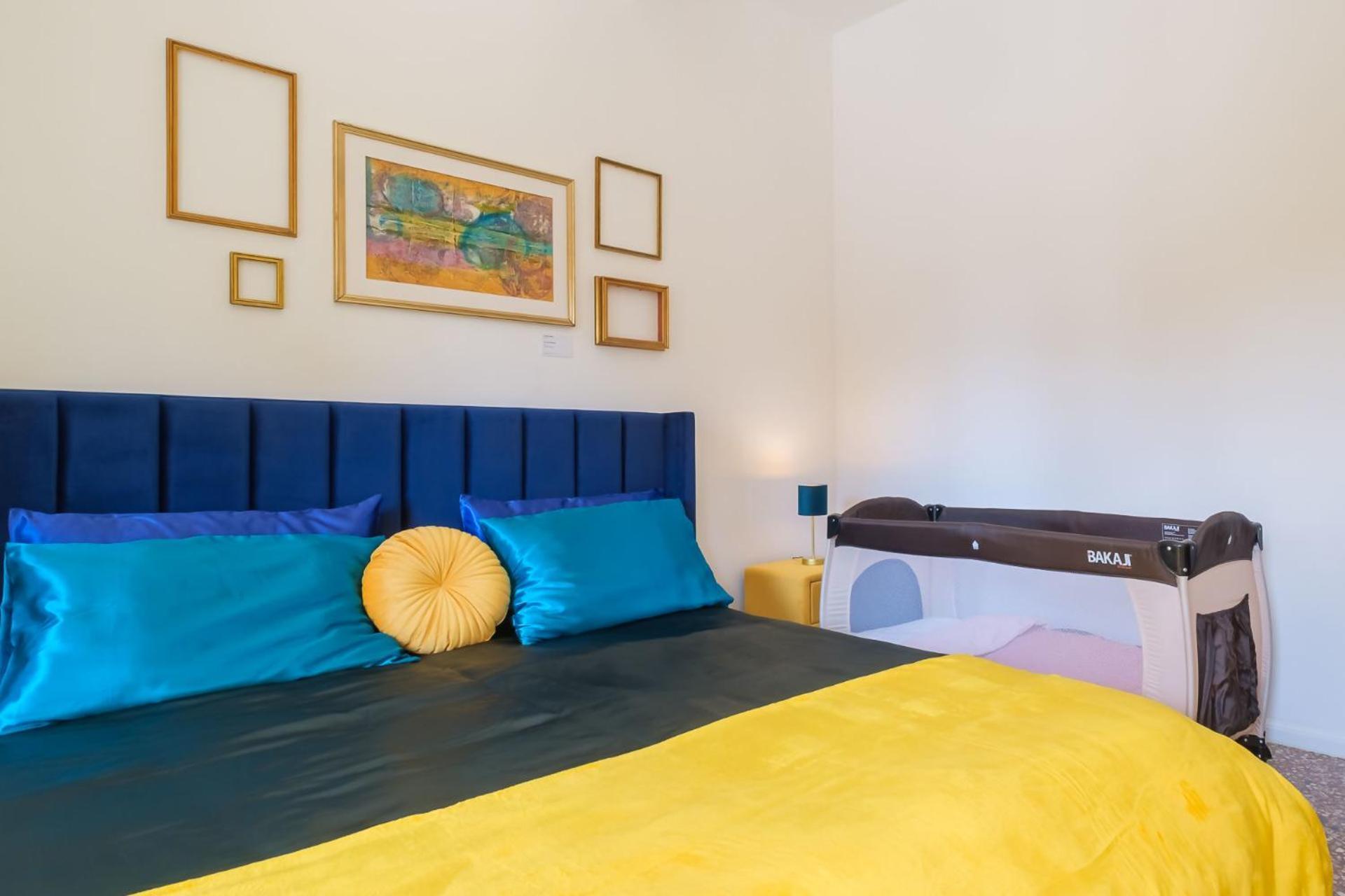 볼로냐 Residenza Bellavista Design E Vista Mozzafiato 아파트 외부 사진