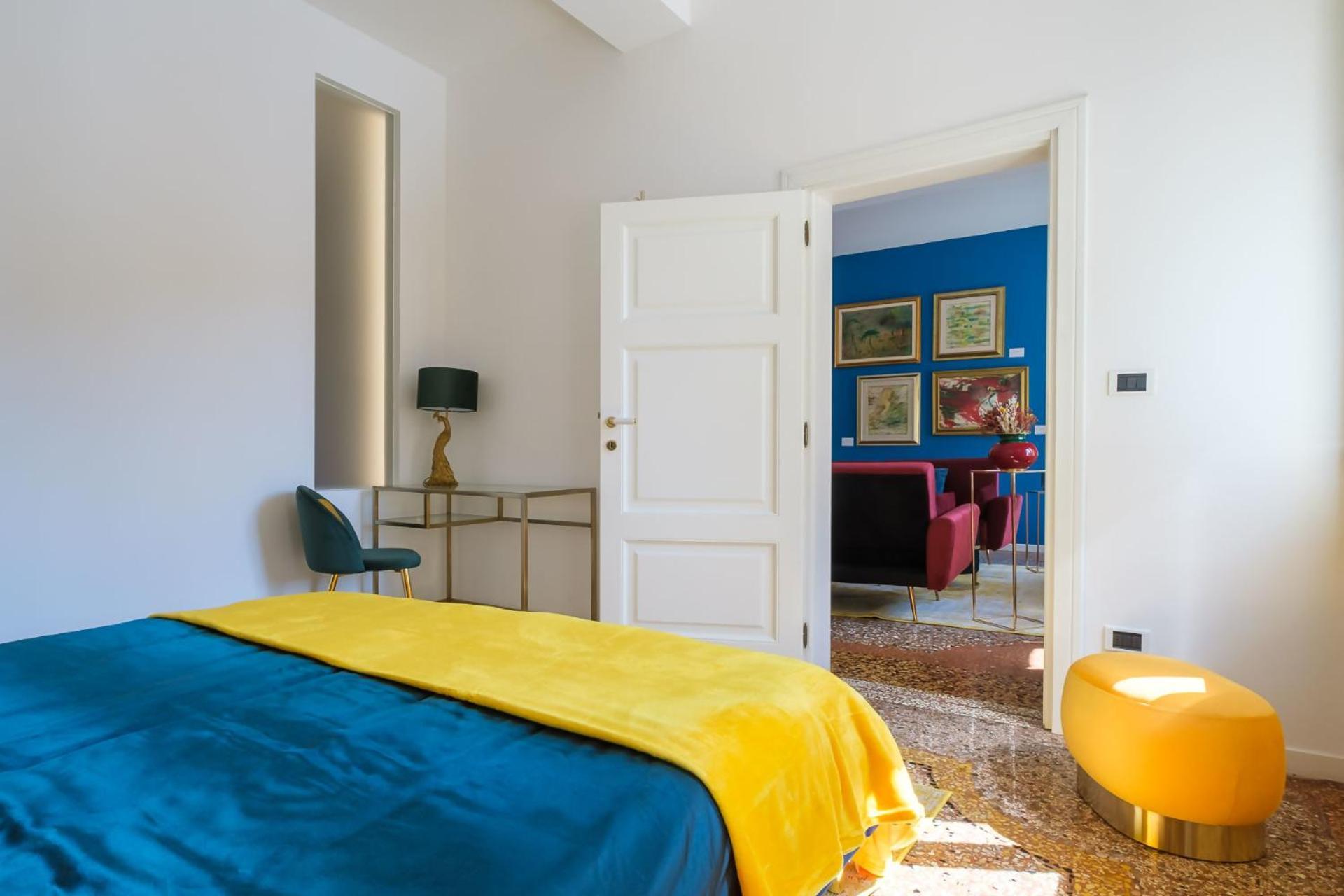 볼로냐 Residenza Bellavista Design E Vista Mozzafiato 아파트 외부 사진
